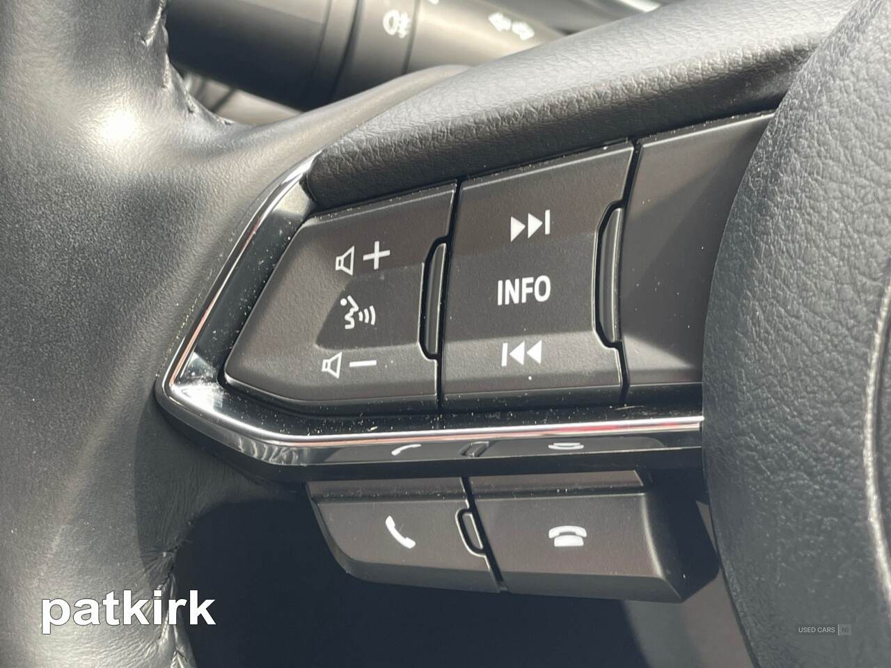  2020 Mazda CX-5 2.2d Sport Nav+ 5dr Auto