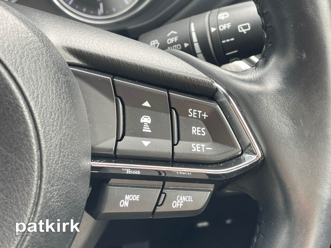  2020 Mazda CX-5 2.2d Sport Nav+ 5dr Auto