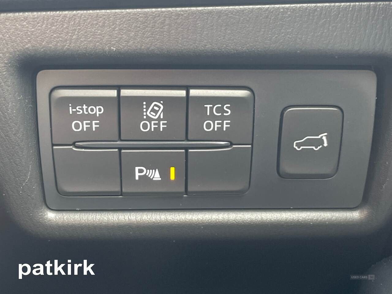  2020 Mazda CX-5 2.2d Sport Nav+ 5dr Auto