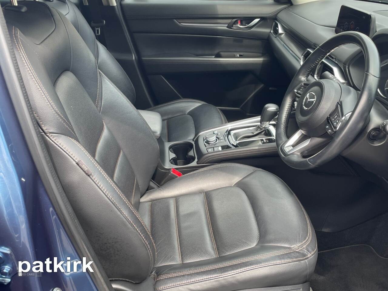  2020 Mazda CX-5 2.2d Sport Nav+ 5dr Auto