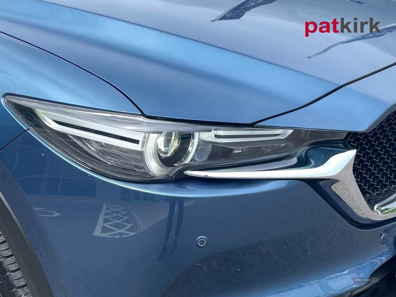  2020 Mazda CX-5 2.2d Sport Nav+ 5dr Auto