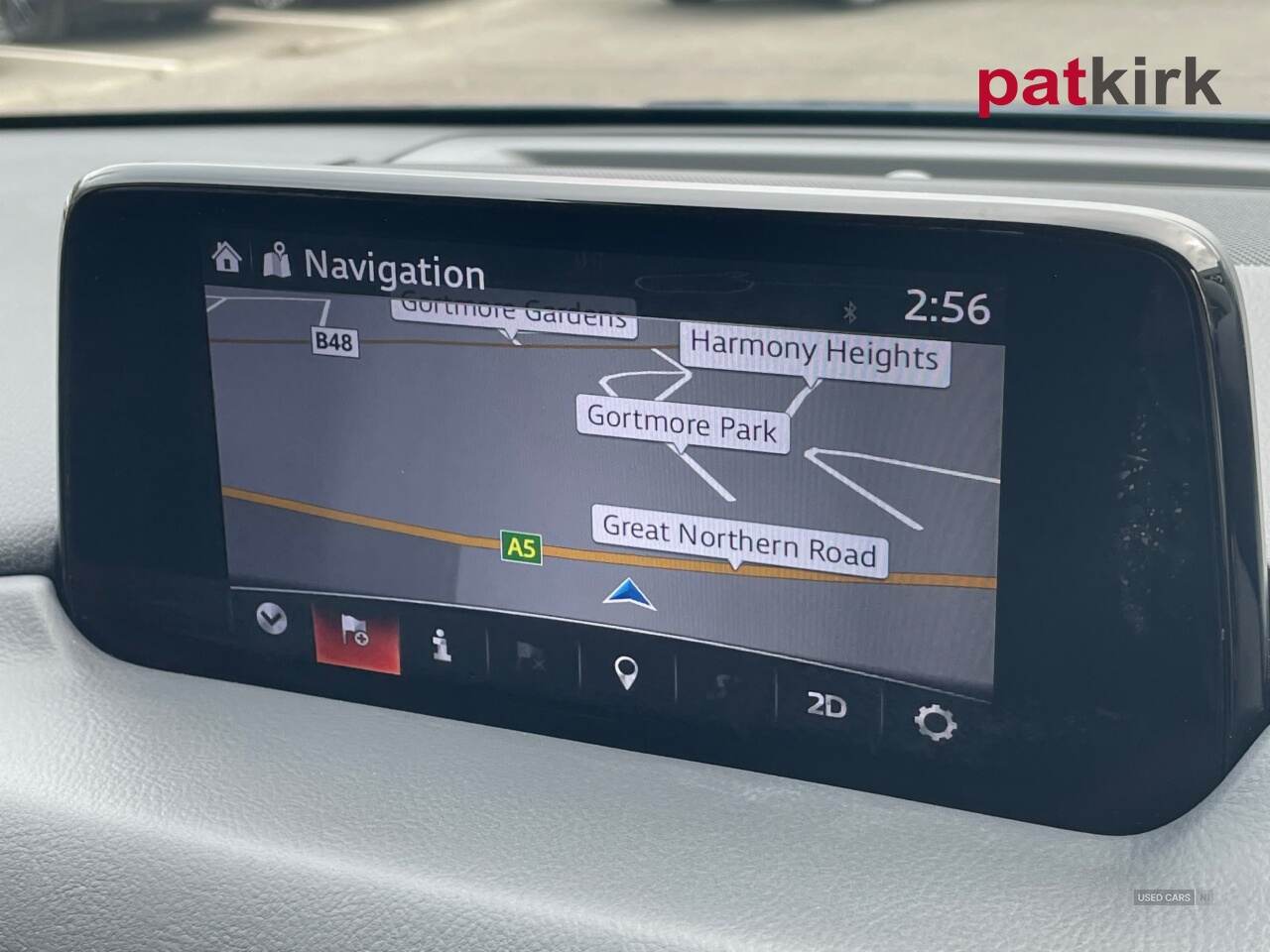  2020 Mazda CX-5 2.2d Sport Nav+ 5dr Auto
