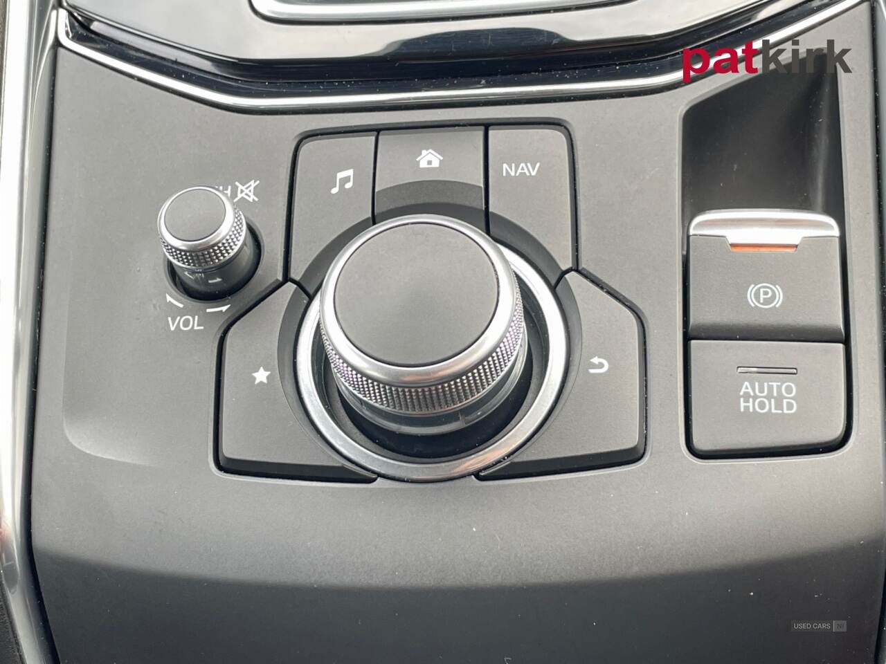 2020 Mazda CX-5 2.2d Sport Nav+ 5dr Auto