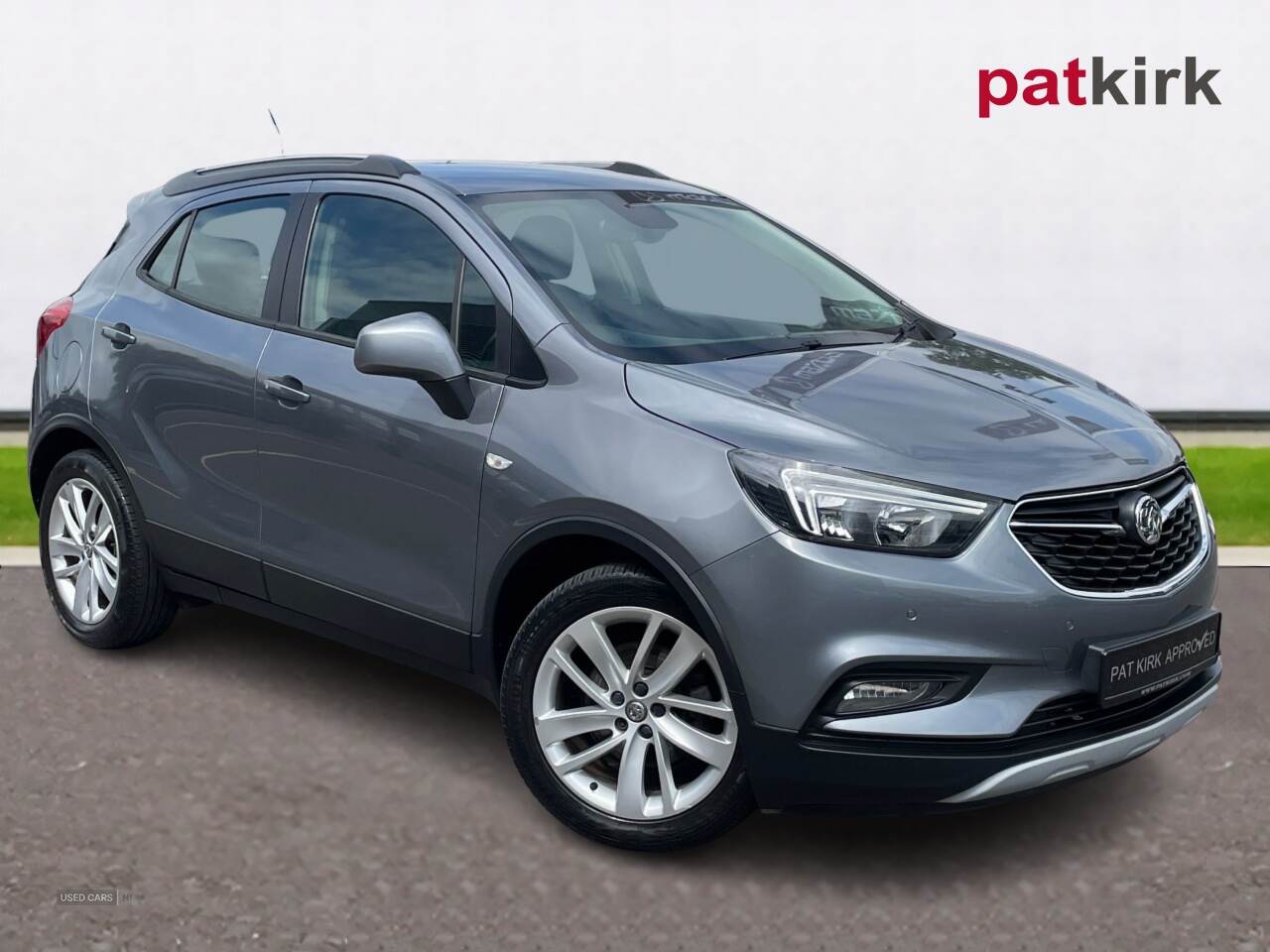 Jan 2019 Vauxhall Mokka X 1.4T ecoTEC Active 5dr