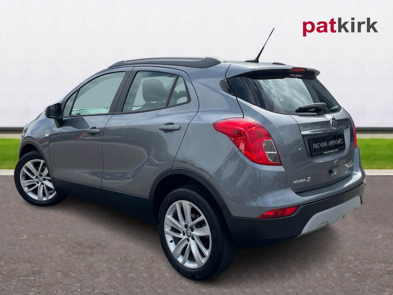 Jan 2019 Vauxhall Mokka X 1.4T ecoTEC Active 5dr