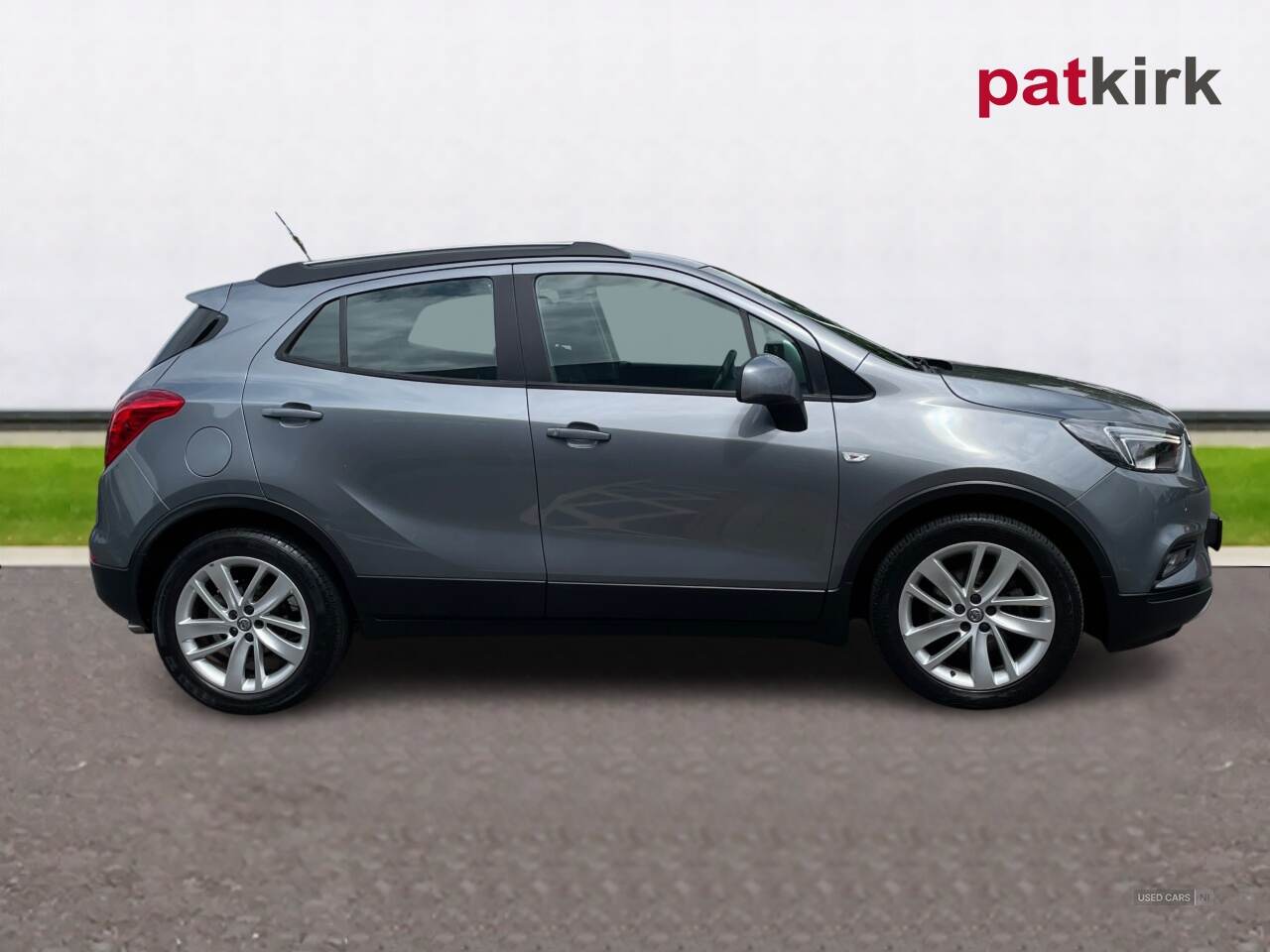 Jan 2019 Vauxhall Mokka X 1.4T ecoTEC Active 5dr