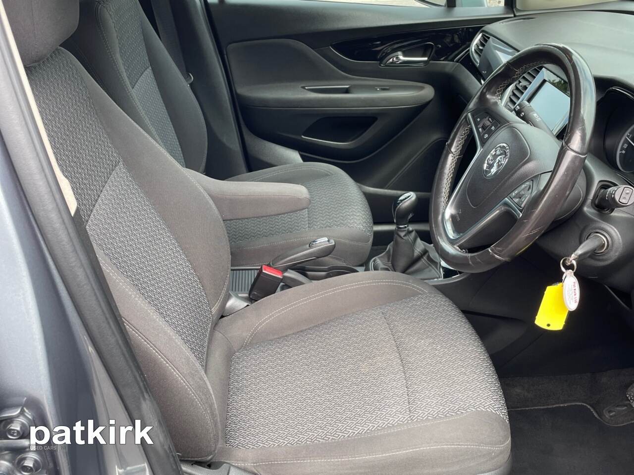 Jan 2019 Vauxhall Mokka X 1.4T ecoTEC Active 5dr