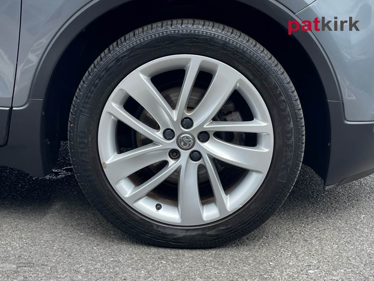 Jan 2019 Vauxhall Mokka X 1.4T ecoTEC Active 5dr