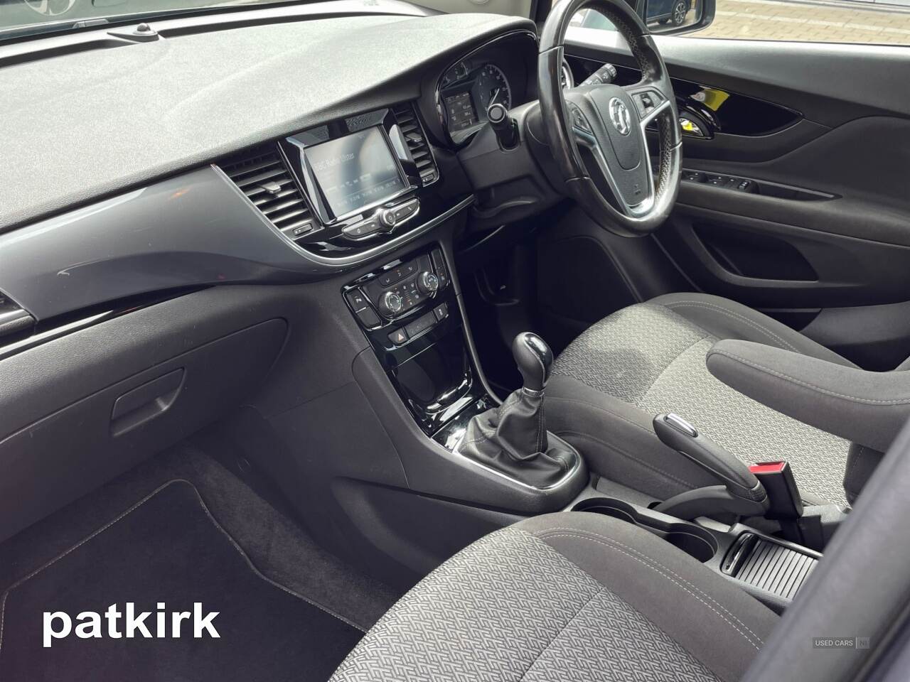 Jan 2019 Vauxhall Mokka X 1.4T ecoTEC Active 5dr