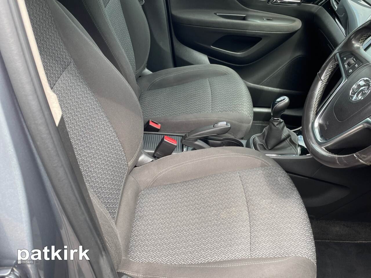 Jan 2019 Vauxhall Mokka X 1.4T ecoTEC Active 5dr