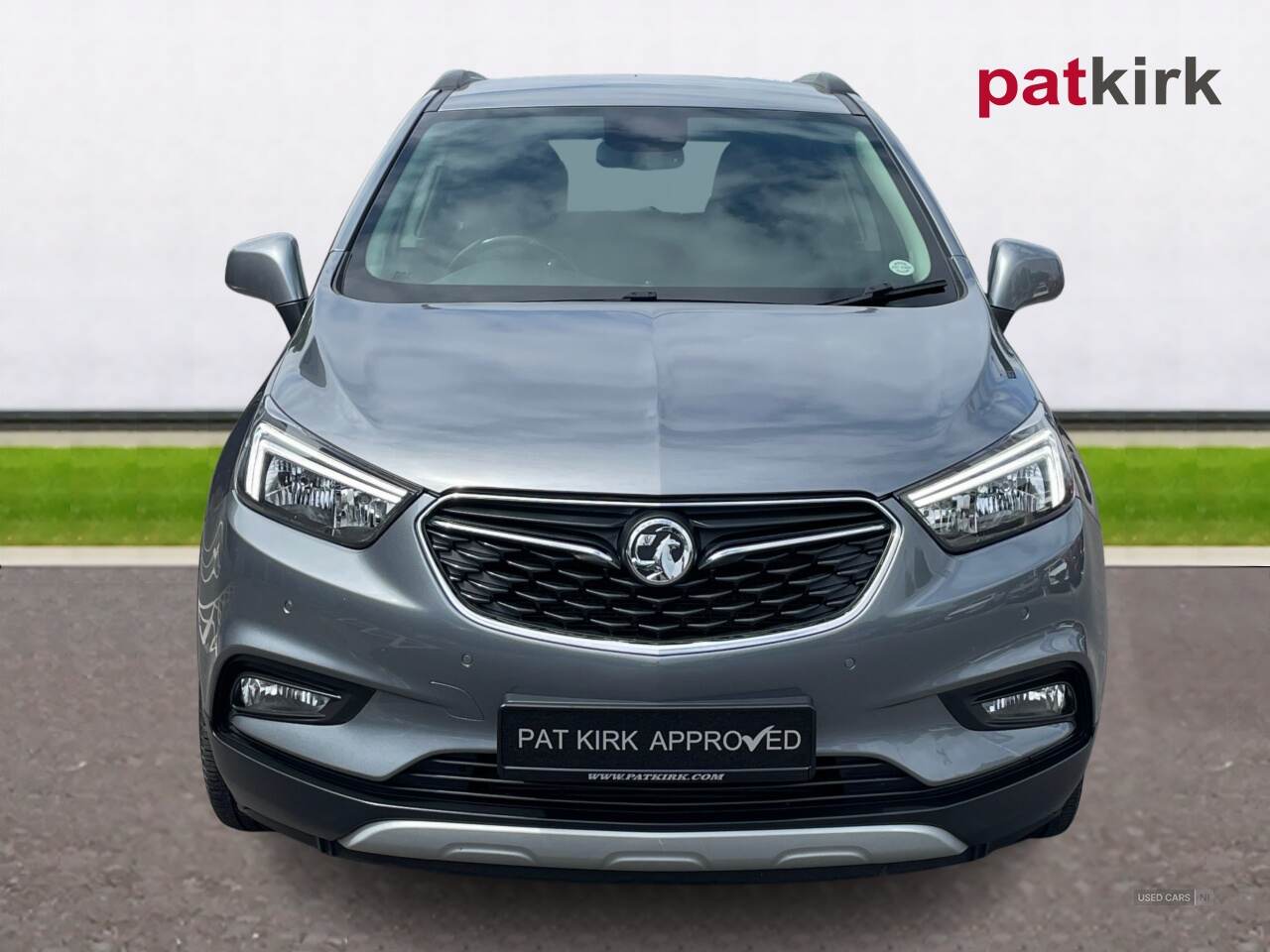 Jan 2019 Vauxhall Mokka X 1.4T ecoTEC Active 5dr