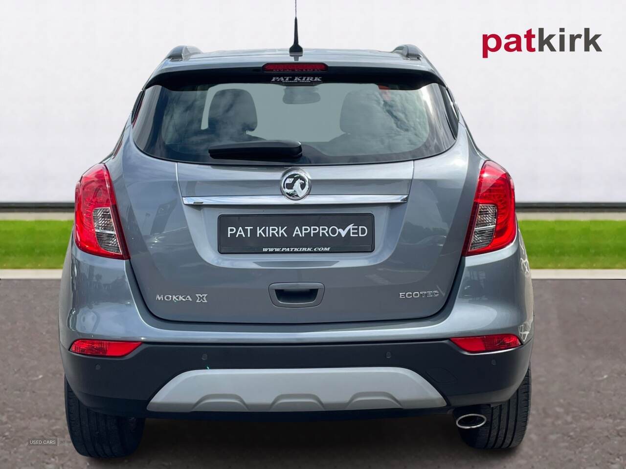 Jan 2019 Vauxhall Mokka X 1.4T ecoTEC Active 5dr