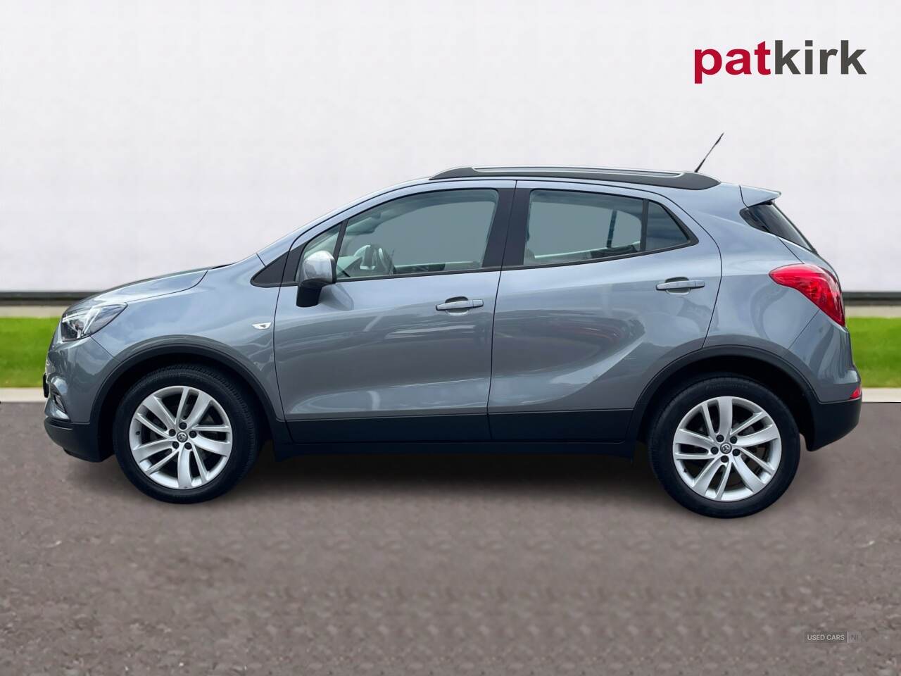 Jan 2019 Vauxhall Mokka X 1.4T ecoTEC Active 5dr
