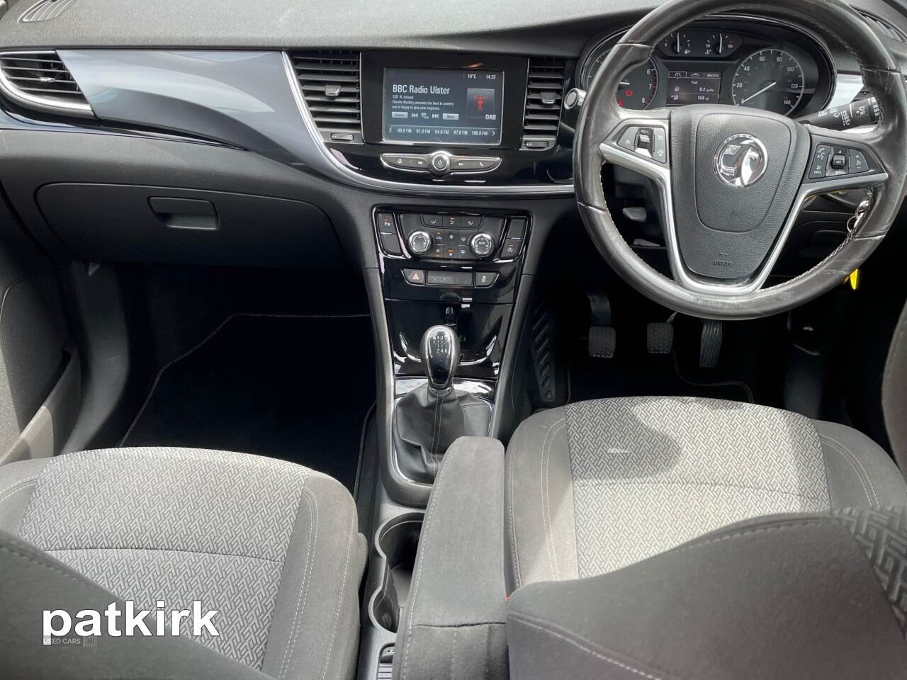 Jan 2019 Vauxhall Mokka X 1.4T ecoTEC Active 5dr