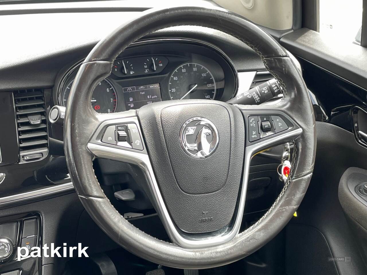 Jan 2019 Vauxhall Mokka X 1.4T ecoTEC Active 5dr