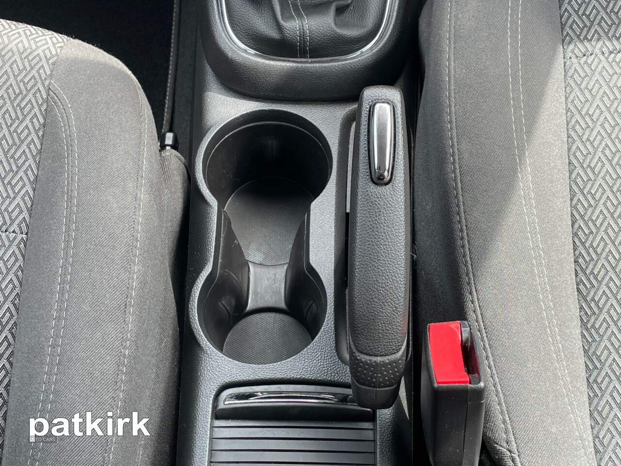 Jan 2019 Vauxhall Mokka X 1.4T ecoTEC Active 5dr