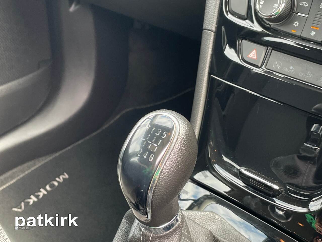 Jan 2019 Vauxhall Mokka X 1.4T ecoTEC Active 5dr