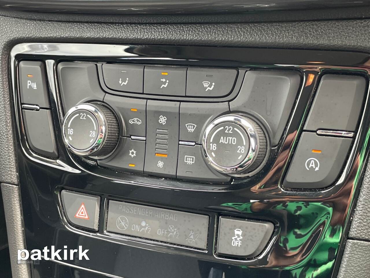 Jan 2019 Vauxhall Mokka X 1.4T ecoTEC Active 5dr