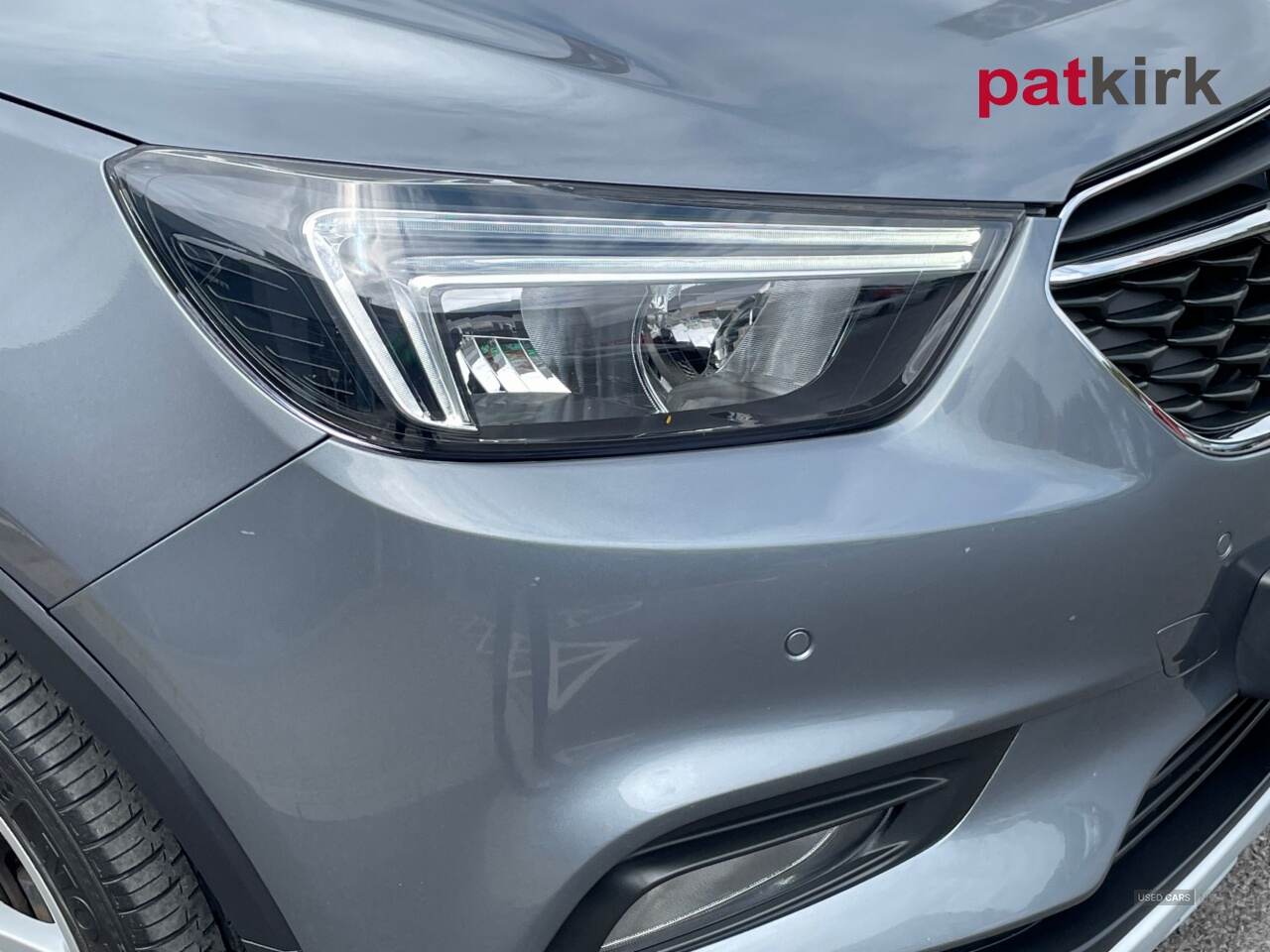 Jan 2019 Vauxhall Mokka X 1.4T ecoTEC Active 5dr