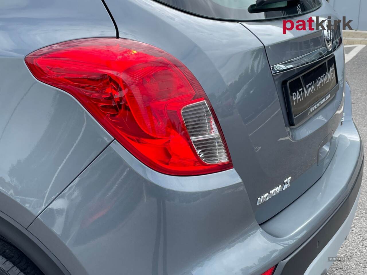 Jan 2019 Vauxhall Mokka X 1.4T ecoTEC Active 5dr