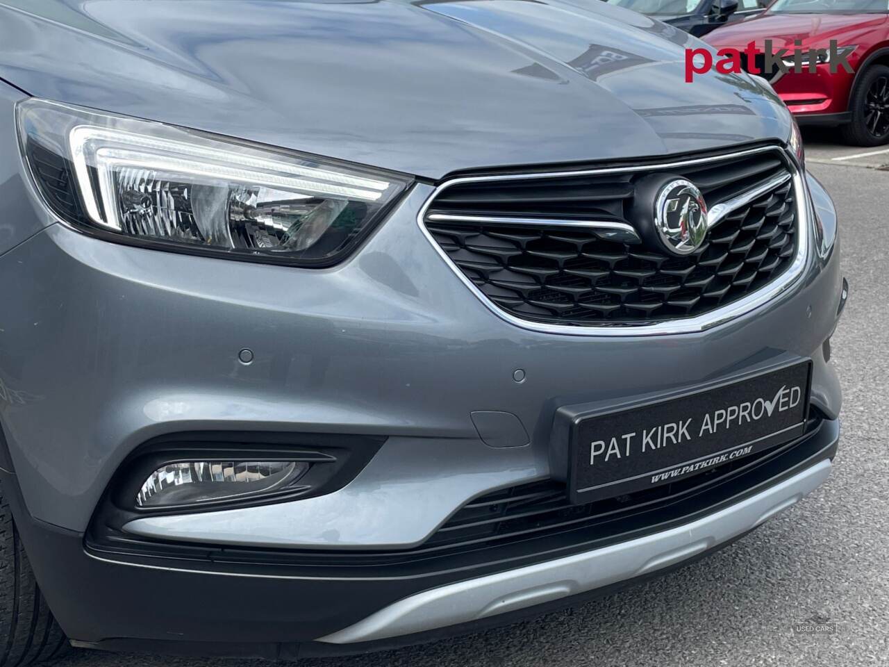 Jan 2019 Vauxhall Mokka X 1.4T ecoTEC Active 5dr