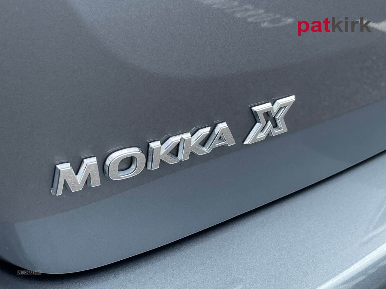 Jan 2019 Vauxhall Mokka X 1.4T ecoTEC Active 5dr