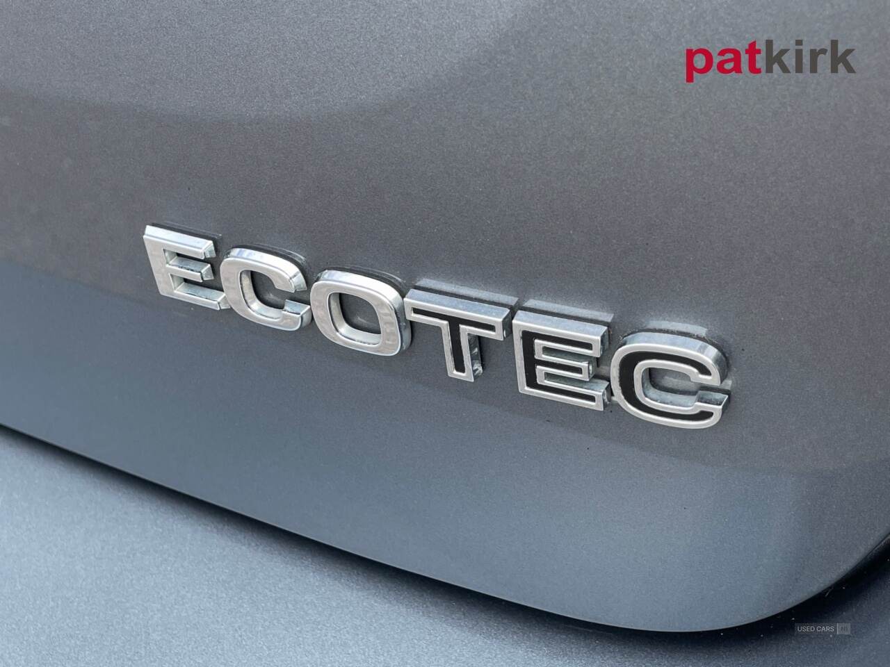 Jan 2019 Vauxhall Mokka X 1.4T ecoTEC Active 5dr