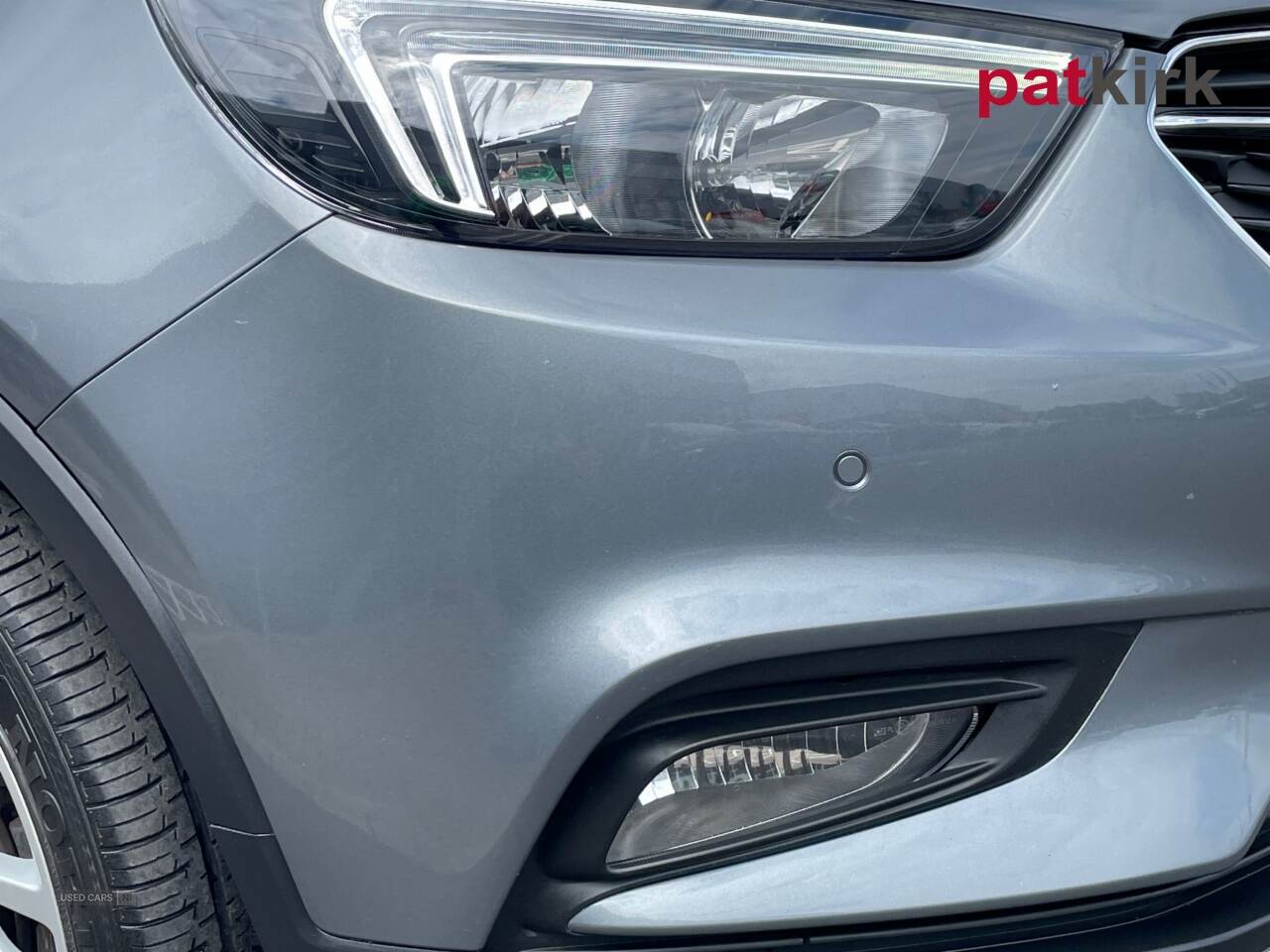 Jan 2019 Vauxhall Mokka X 1.4T ecoTEC Active 5dr