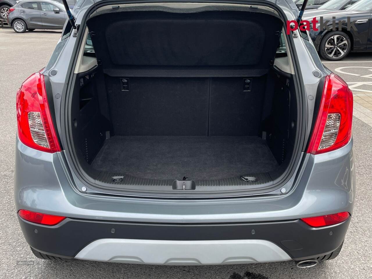 Jan 2019 Vauxhall Mokka X 1.4T ecoTEC Active 5dr