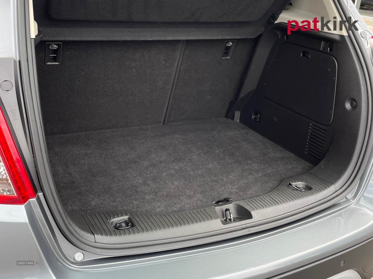 Jan 2019 Vauxhall Mokka X 1.4T ecoTEC Active 5dr