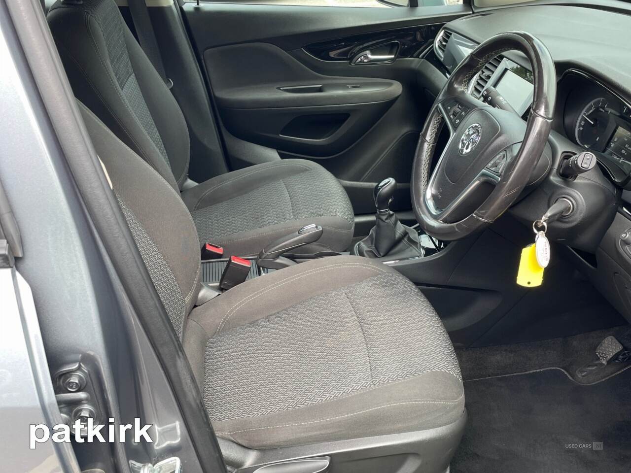 Jan 2019 Vauxhall Mokka X 1.4T ecoTEC Active 5dr