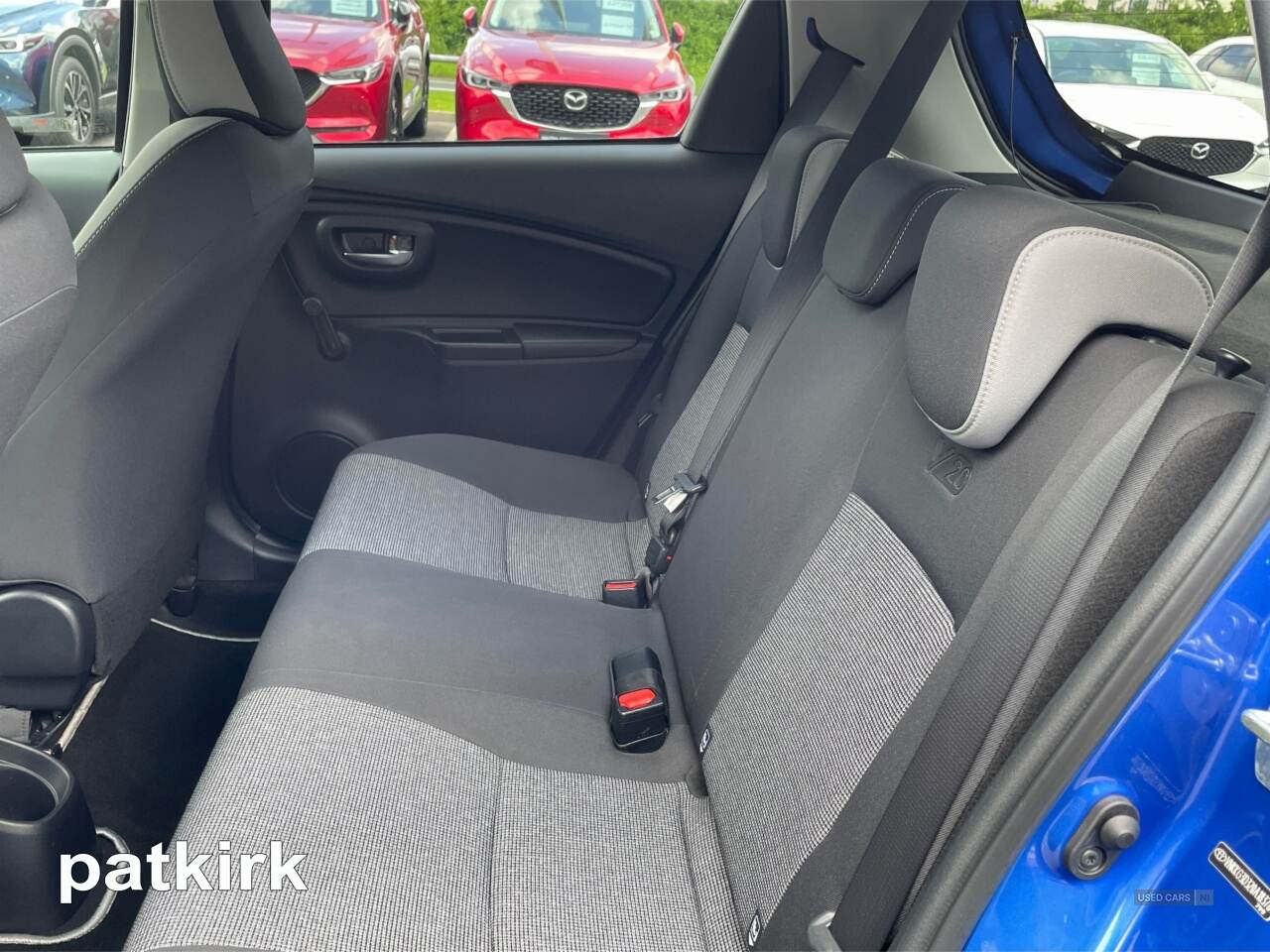 Jan 2020 Toyota Yaris 1.5 VVT-i Y20 5dr [Bi-tone]