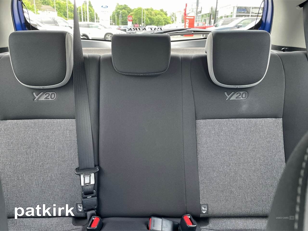 Jan 2020 Toyota Yaris 1.5 VVT-i Y20 5dr [Bi-tone]