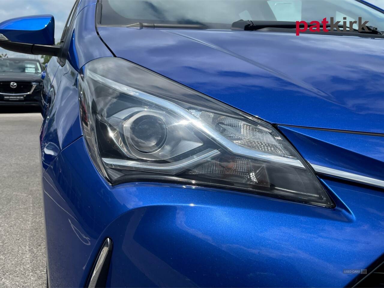 Jan 2020 Toyota Yaris 1.5 VVT-i Y20 5dr [Bi-tone]