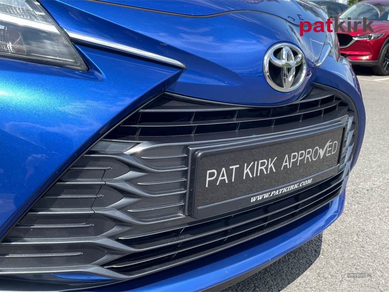 Jan 2020 Toyota Yaris 1.5 VVT-i Y20 5dr [Bi-tone]