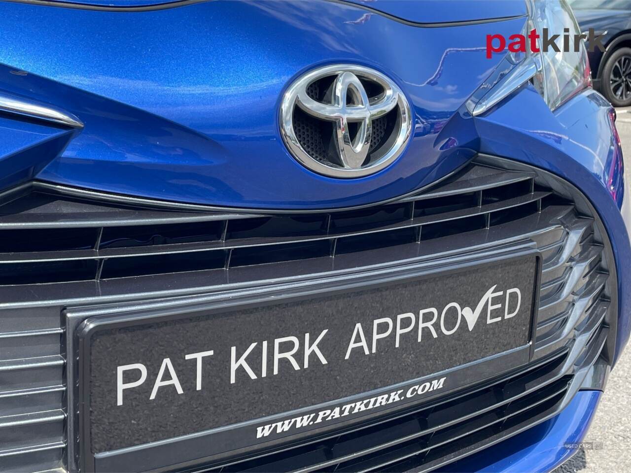 Jan 2020 Toyota Yaris 1.5 VVT-i Y20 5dr [Bi-tone]