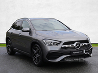 Mercedes-Benz GLA 220d 4Matic AMG Line Premium 5dr Auto in Armagh
