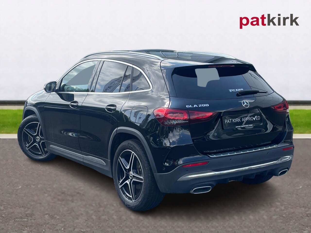 Mar 2023 Mercedes-Benz Gla Class GLA 200 AMG Line Executive 5dr Auto