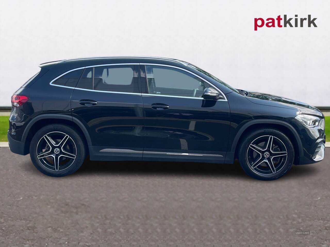 Mar 2023 Mercedes-Benz Gla Class GLA 200 AMG Line Executive 5dr Auto