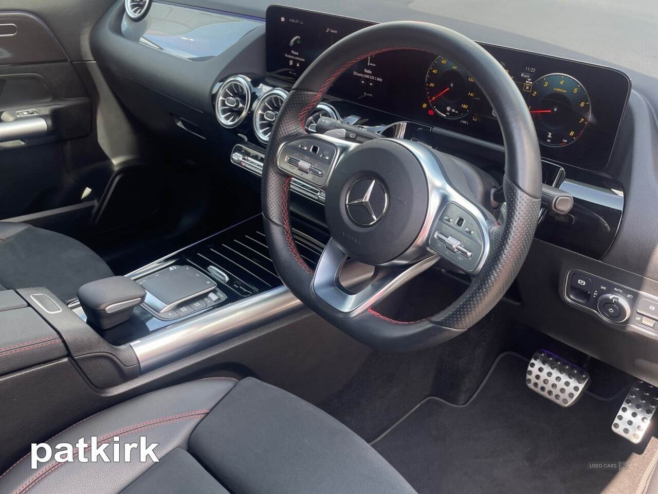 Mar 2023 Mercedes-Benz Gla Class GLA 200 AMG Line Executive 5dr Auto