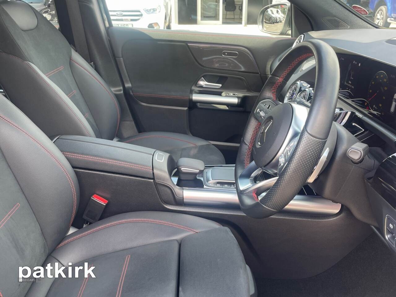 Mar 2023 Mercedes-Benz Gla Class GLA 200 AMG Line Executive 5dr Auto