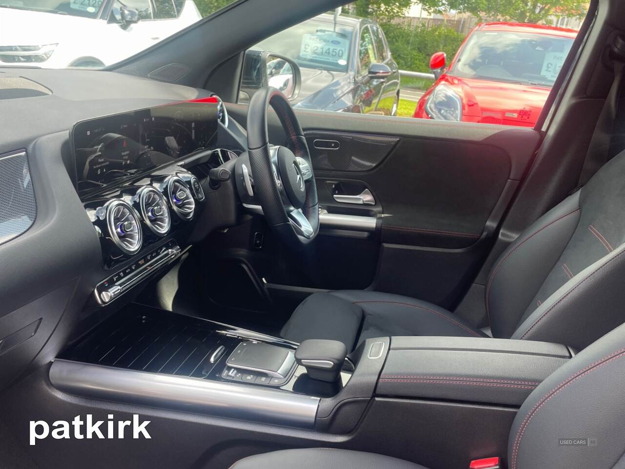 Mar 2023 Mercedes-Benz Gla Class GLA 200 AMG Line Executive 5dr Auto