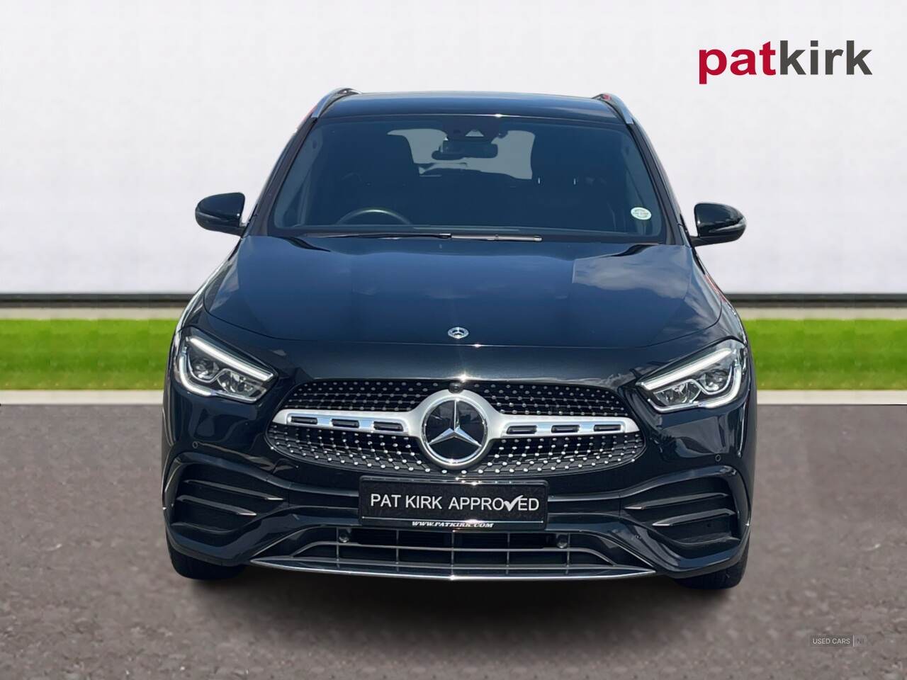 Mar 2023 Mercedes-Benz Gla Class GLA 200 AMG Line Executive 5dr Auto