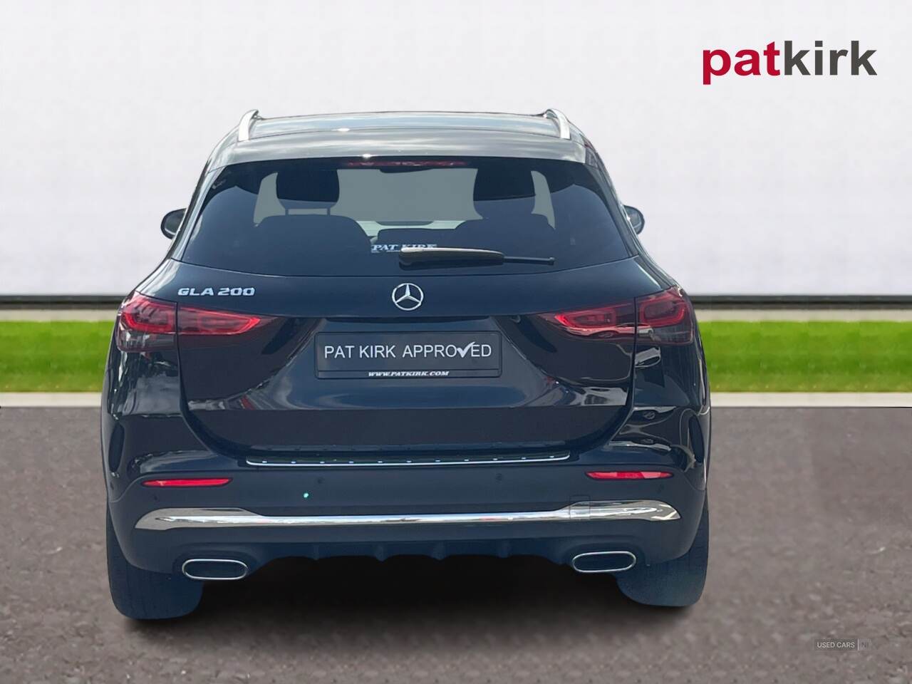 Mar 2023 Mercedes-Benz Gla Class GLA 200 AMG Line Executive 5dr Auto