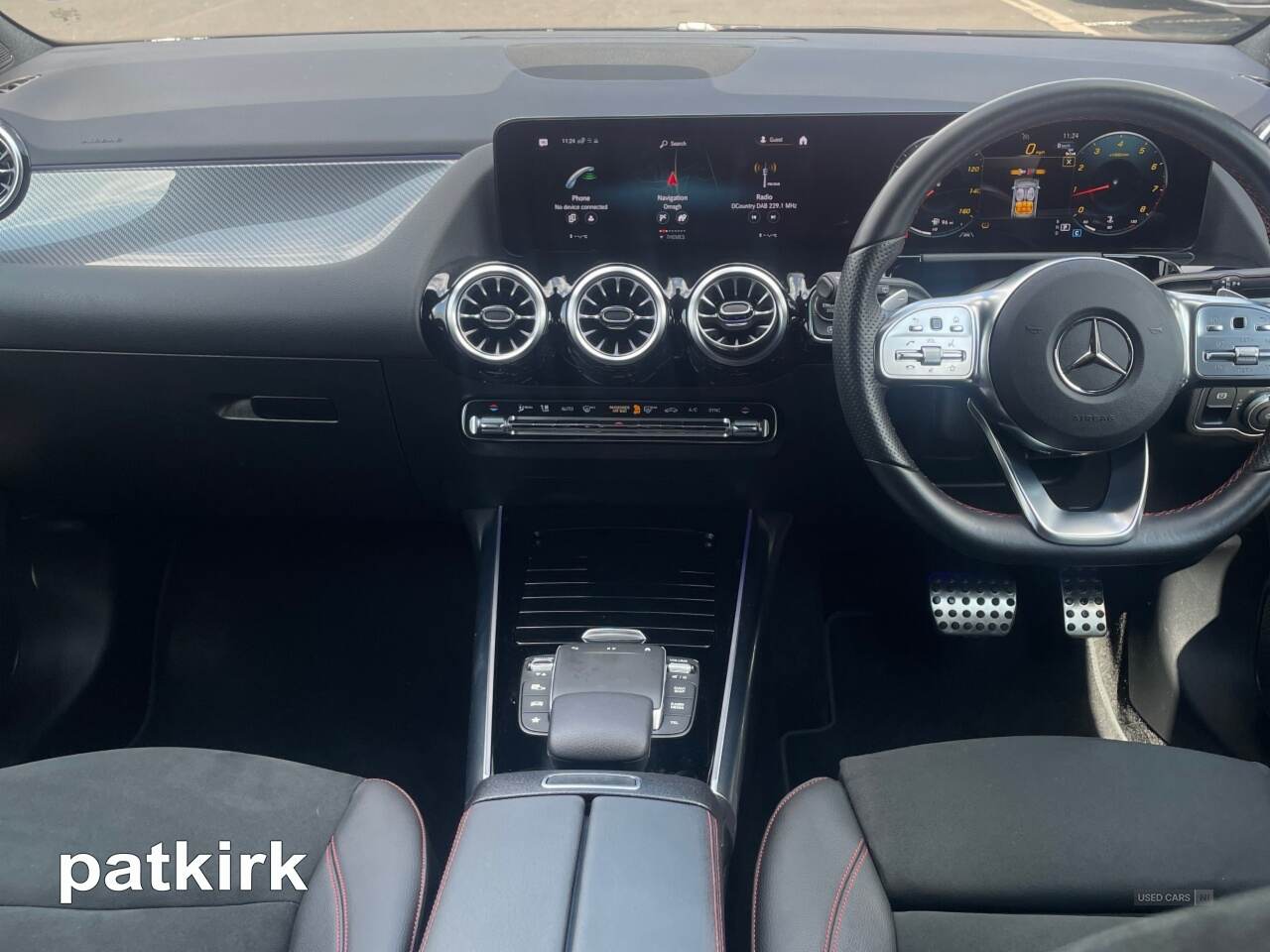 Mar 2023 Mercedes-Benz Gla Class GLA 200 AMG Line Executive 5dr Auto