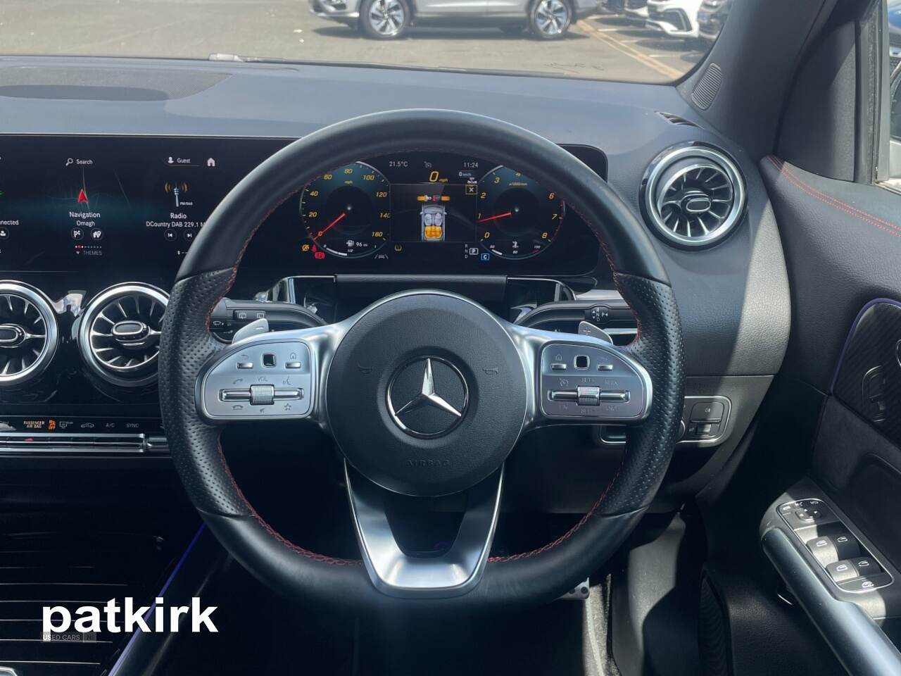 Mar 2023 Mercedes-Benz Gla Class GLA 200 AMG Line Executive 5dr Auto