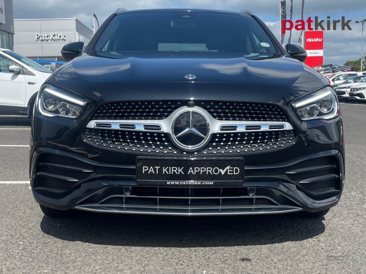 Mar 2023 Mercedes-Benz Gla Class GLA 200 AMG Line Executive 5dr Auto