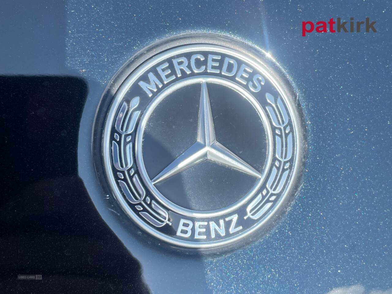 Mar 2023 Mercedes-Benz Gla Class GLA 200 AMG Line Executive 5dr Auto