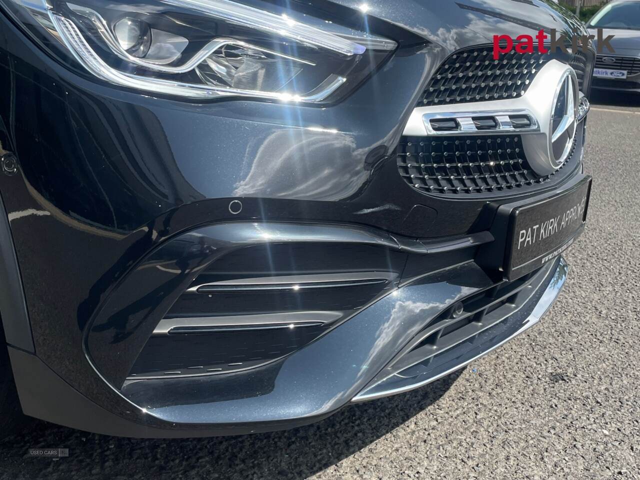 Mar 2023 Mercedes-Benz Gla Class GLA 200 AMG Line Executive 5dr Auto