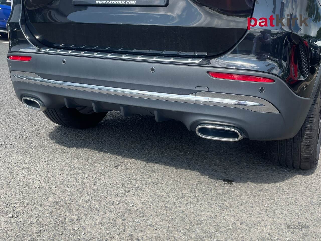 Mar 2023 Mercedes-Benz Gla Class GLA 200 AMG Line Executive 5dr Auto